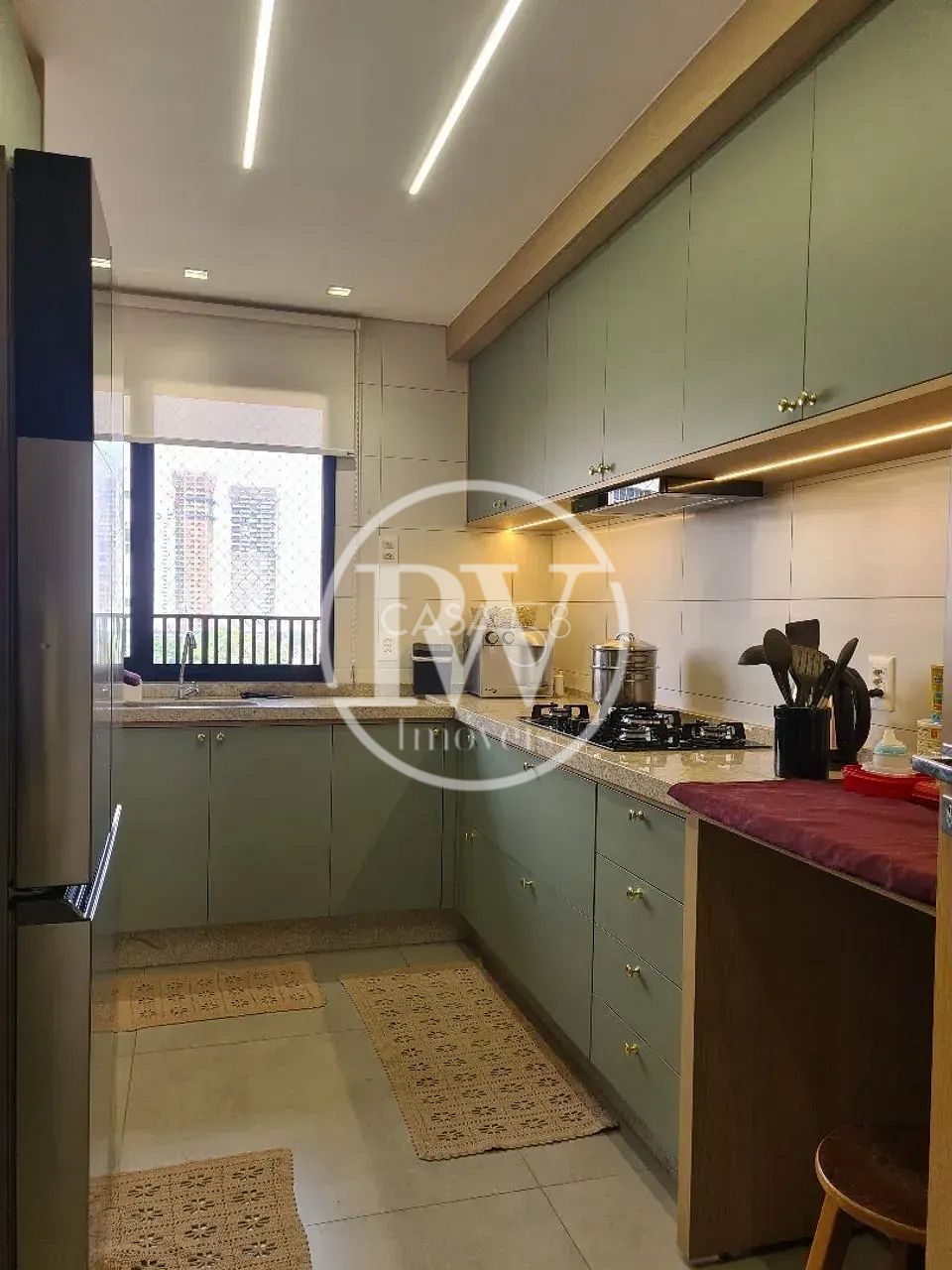 Apartamento à Venda no Talk Marista – 140m² | 3 Suítes | Acabamento Premium