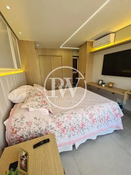 Apartamento à Venda no Talk Marista – 140m² | 3 Suítes | Acabamento Premium