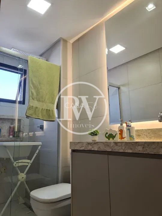 Apartamento à Venda no Talk Marista – 140m² | 3 Suítes | Acabamento Premium