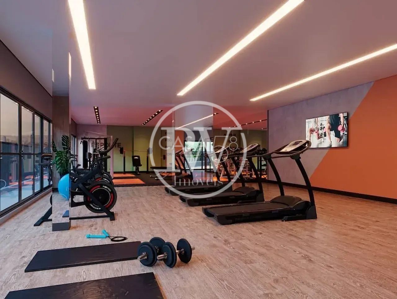 Oportunidade de Ágio no Residencial Estação 44 – 2 Quartos | 65m²