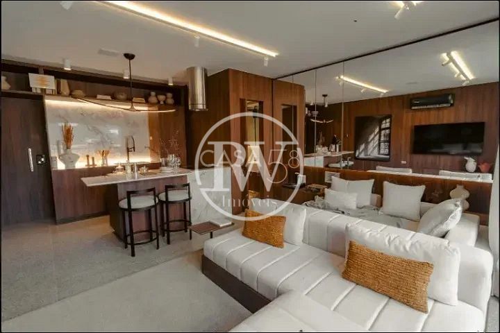 Apartamento à Venda no Smart 36 – 21º Andar – Setor Bueno, Goiânia