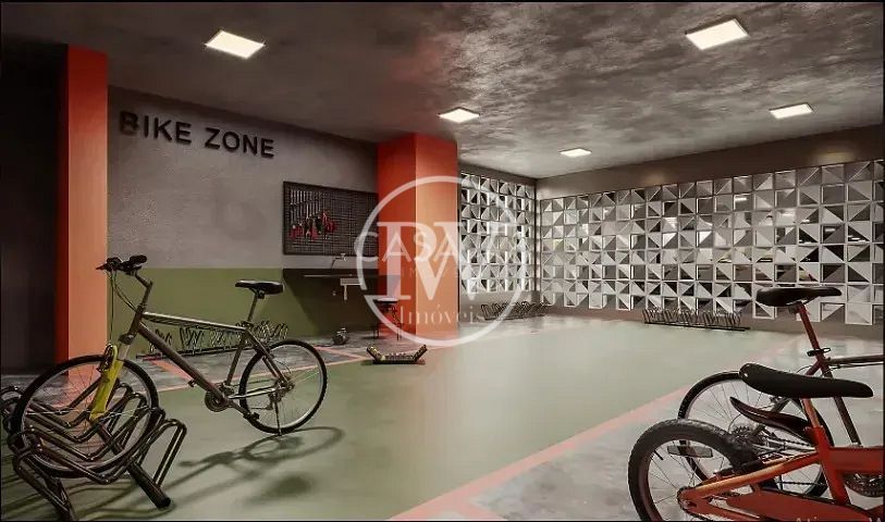 Apartamento à Venda no Smart 36 – 21º Andar – Setor Bueno, Goiânia