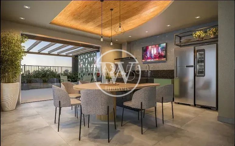 Apartamento à Venda no Smart 36 – 21º Andar – Setor Bueno, Goiânia