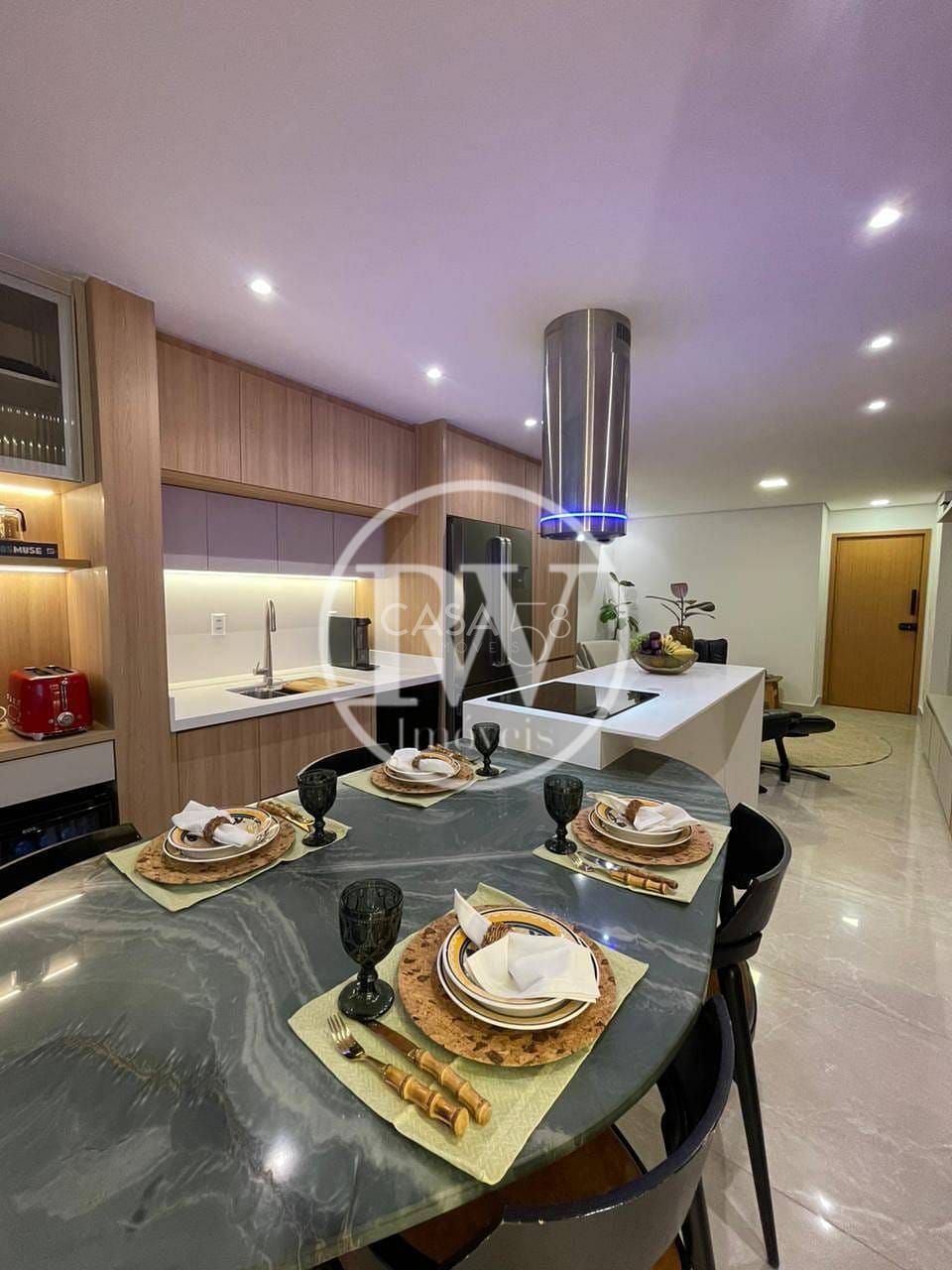 Apartamento mobiliado à venda no Applause New Home – 90m 3 suítes, alto padrão