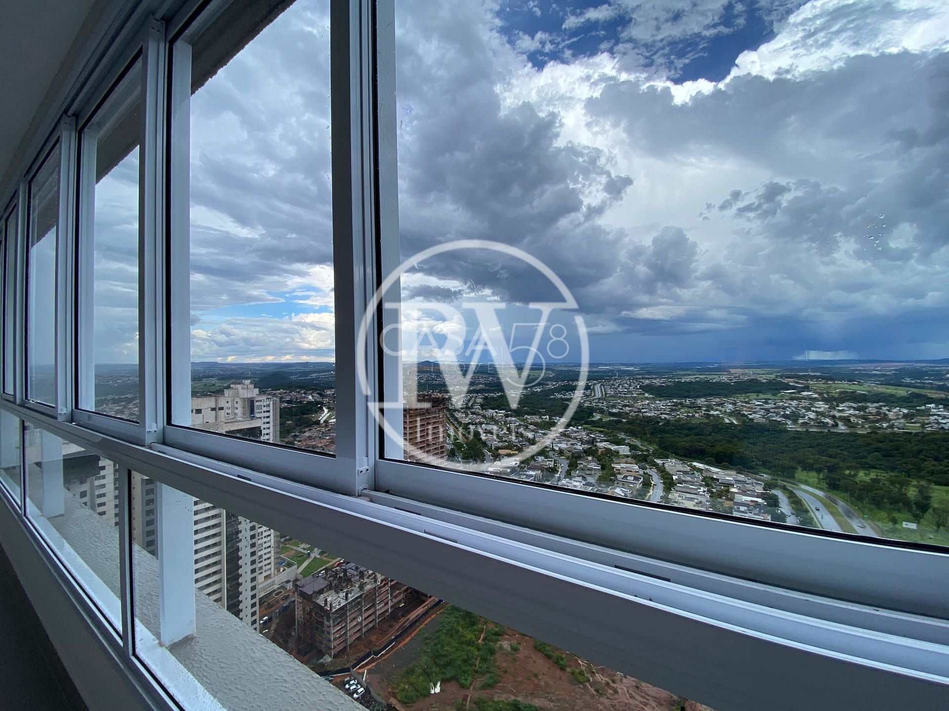 Cobertura Noronha, Ao lado Jardim Goiás, Goiânia, GO