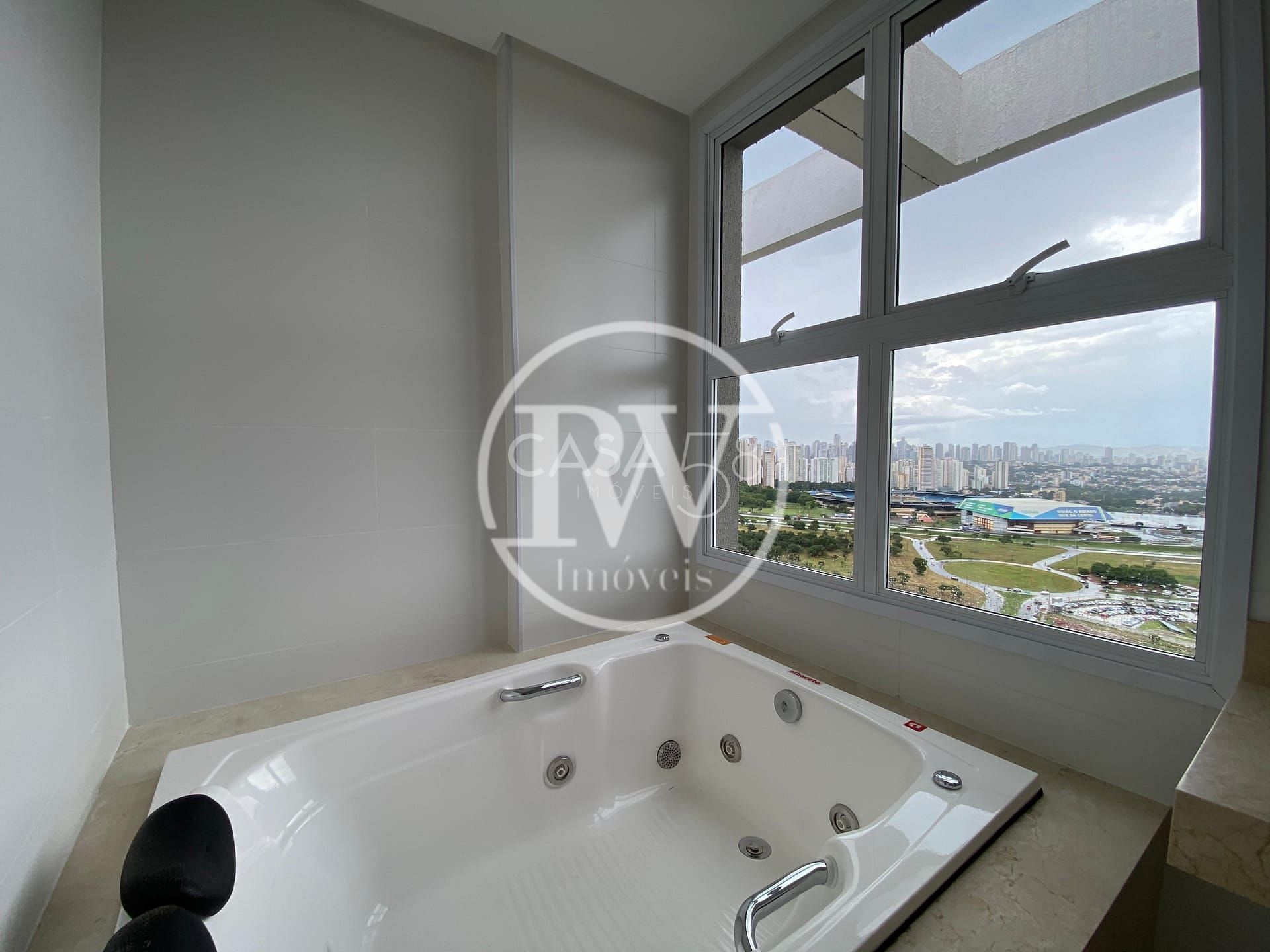 Cobertura Noronha, Ao lado Jardim Goiás, Goiânia, GO