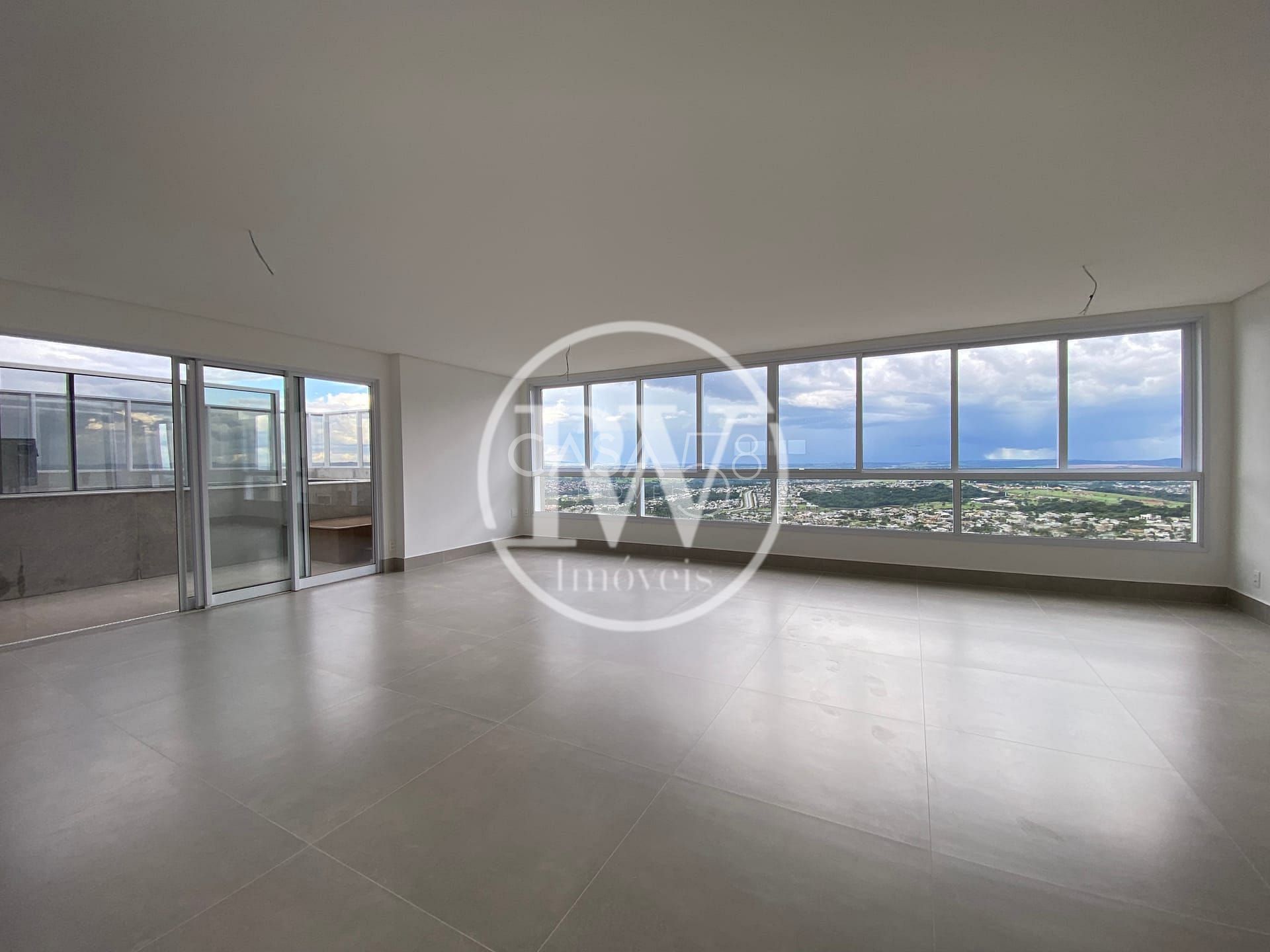 Cobertura Noronha, Ao lado Jardim Goiás, Goiânia, GO