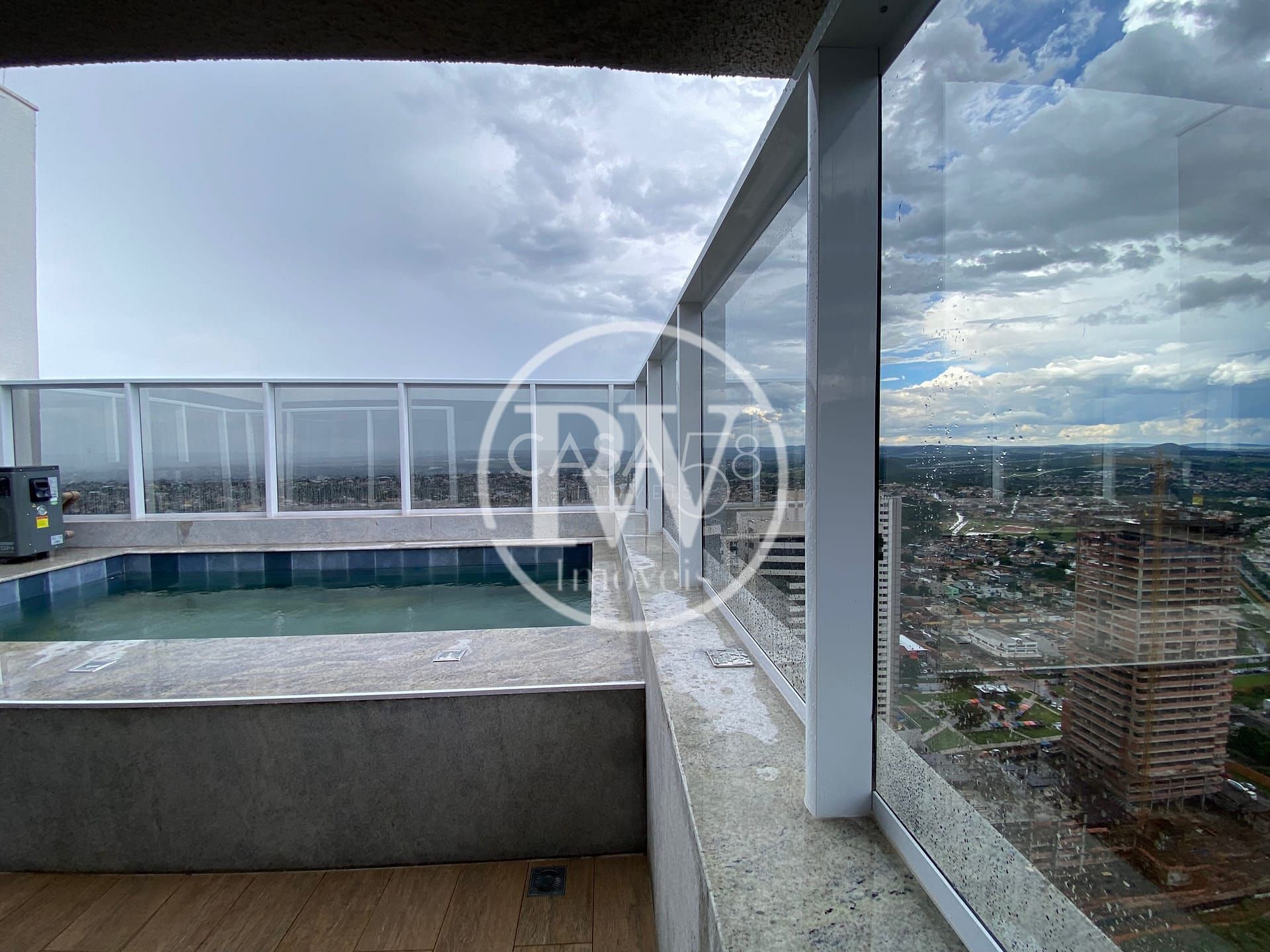 Cobertura Noronha, Ao lado Jardim Goiás, Goiânia, GO