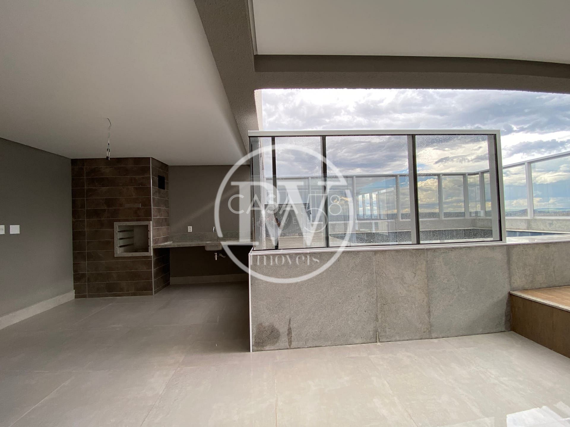 Cobertura Noronha, Ao lado Jardim Goiás, Goiânia, GO