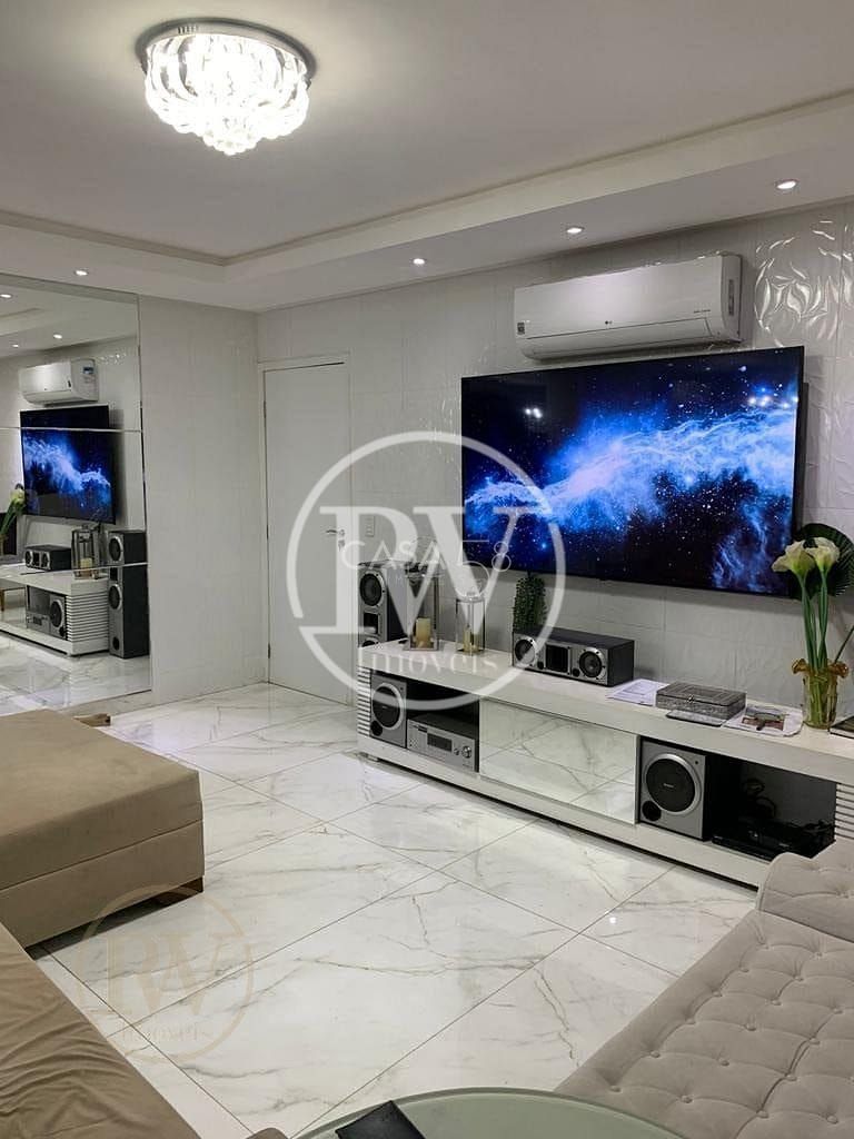 Apartamento à Venda no Setor Bela Vista – 3 Suítes, 130 m², Lazer Completo