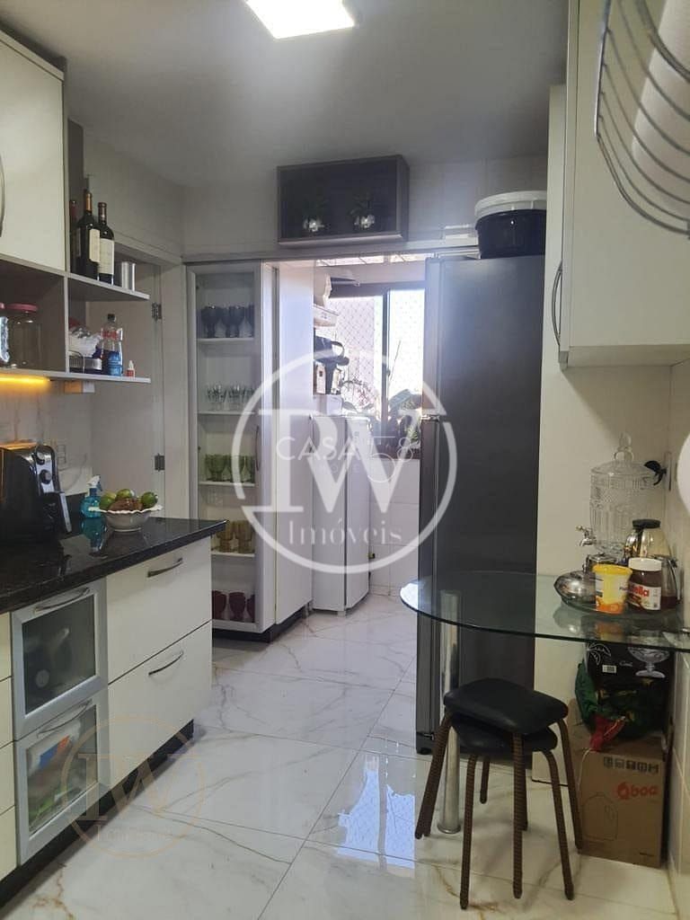 Apartamento à Venda no Setor Bela Vista – 3 Suítes, 130 m², Lazer Completo