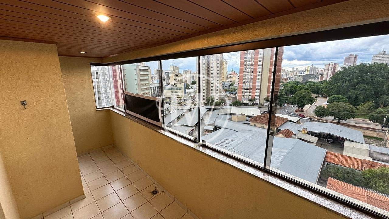 Apartamento à Venda no Setor Central de Goiânia – 3 Quartos, 128 m²
