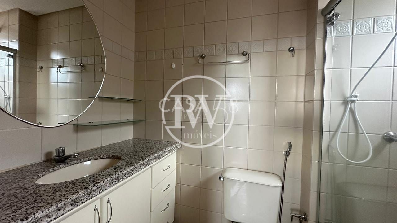 Apartamento à Venda no Setor Central de Goiânia – 3 Quartos, 128 m²