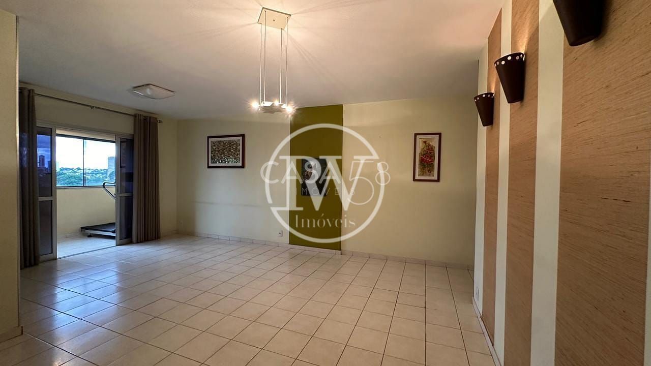 Apartamento à Venda no Setor Central de Goiânia – 3 Quartos, 128 m²