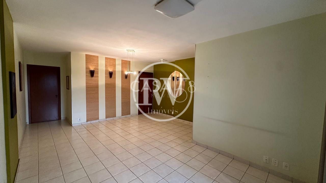 Apartamento à Venda no Setor Central de Goiânia – 3 Quartos, 128 m²