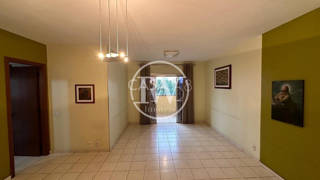 Apartamento à Venda no Setor Central de Goiânia – 3 Quartos, 128 m²