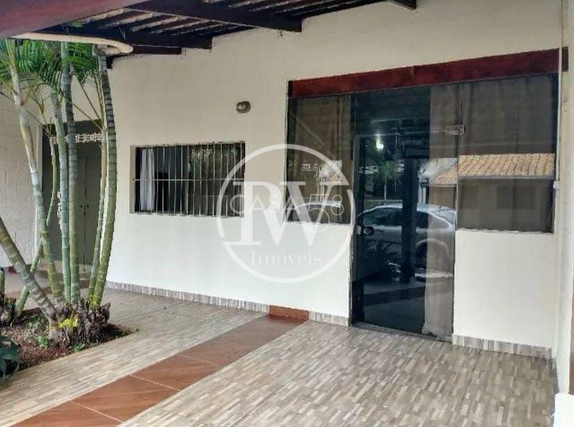 Casa em Condomínio Fechado à Venda no Villa Bella 2 – 3 Quartos, 167m²