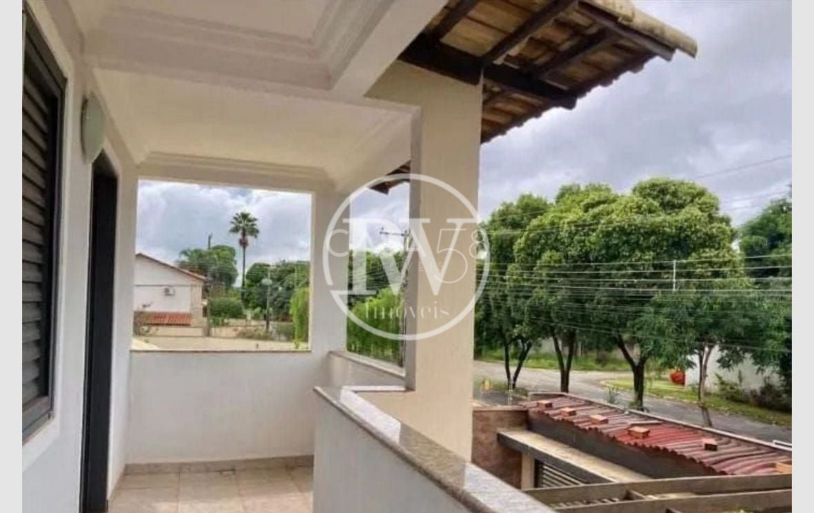 Sobrado à venda, Setor Jaó, 4 Quartos sendo 4 Suítes