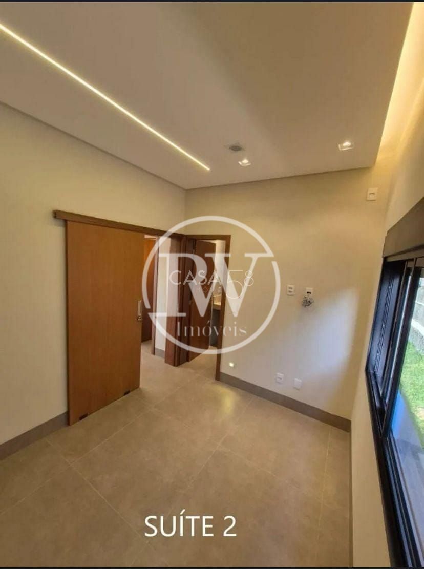 Casa à venda, Residencial Villagio Toscana, 4 Quartos com 3 Suítes