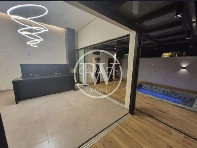 Casa à venda, Residencial Villagio Toscana, 4 Quartos com 3 Suítes