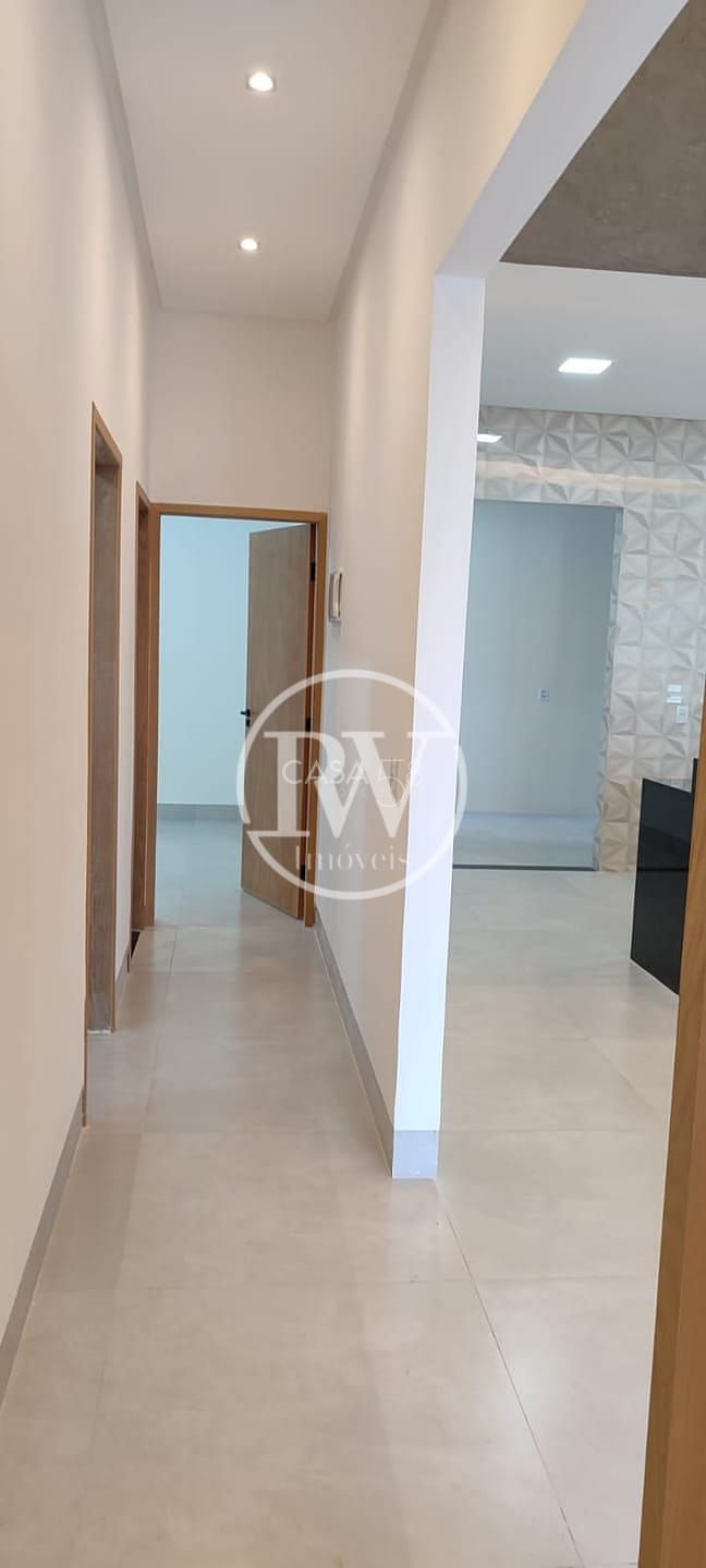 Casa à venda, Residencial Rio Verde, 3 Quartos sendo 1 Suíte