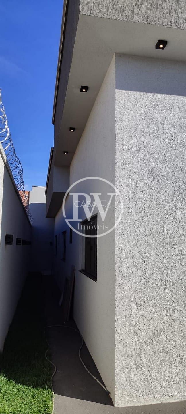 Casa à venda, Residencial Rio Verde, 3 Quartos sendo 1 Suíte