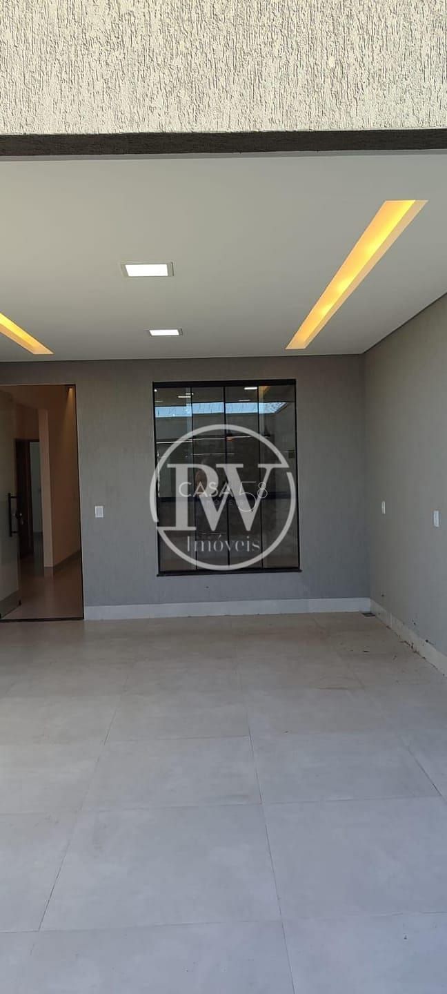 Casa à venda, Residencial Rio Verde, 3 Quartos sendo 1 Suíte