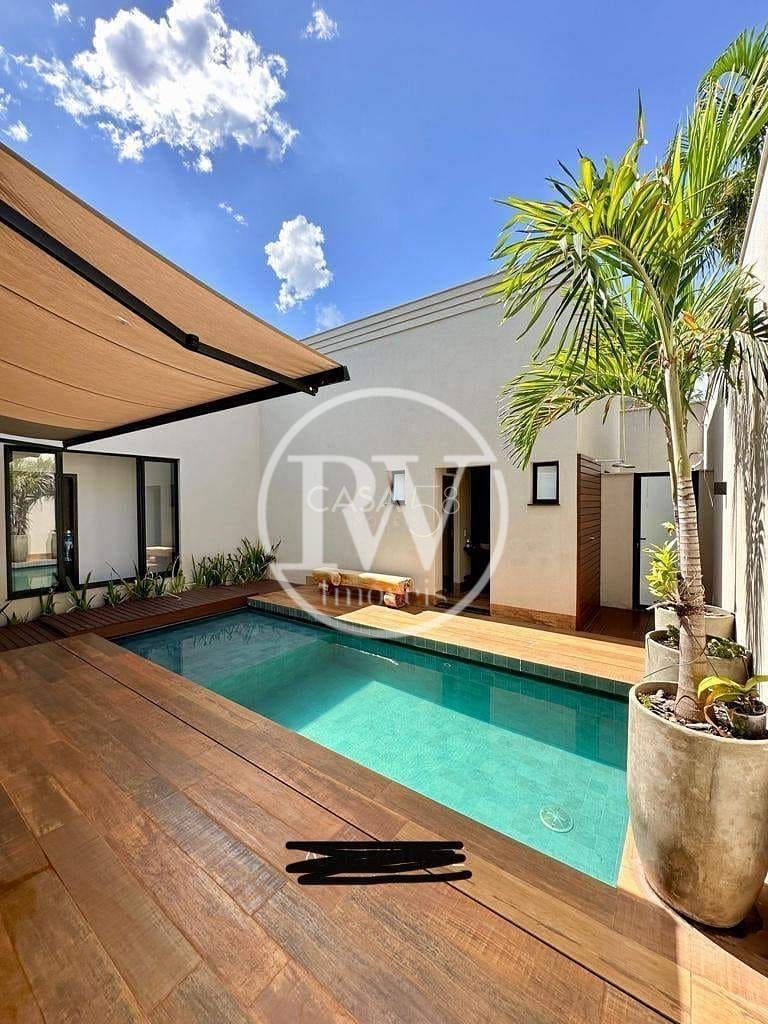 Casa a Venda no Condomínio GREEN PARK, 4 quartos sendo 4 suites , Goiânia, GO.