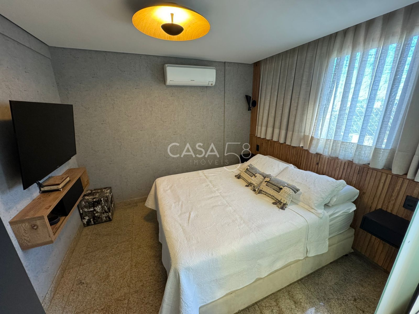 Apartamento a venda, 2 quartos sendo 2 suítes