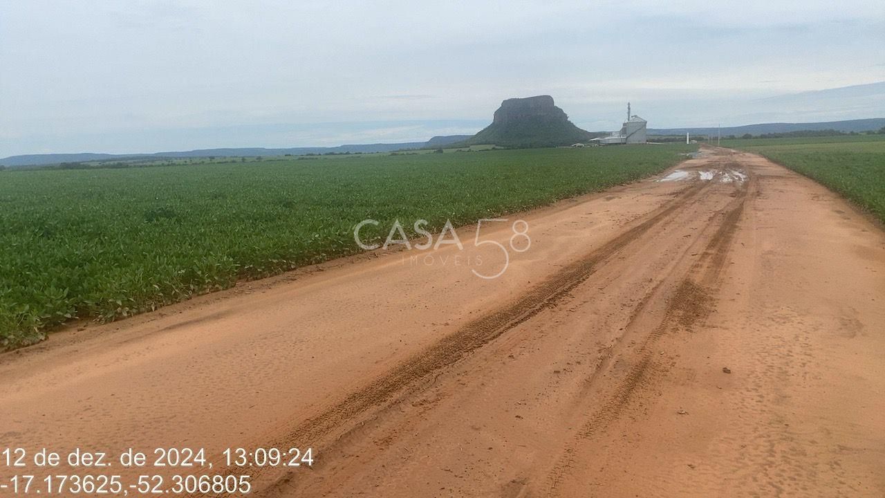 Fazenda de 11.963 ha à Venda em Caiapônia – GO | Alta Produtividade para Grãos