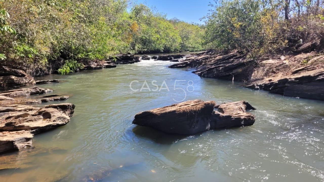 Fazenda à Venda com 36 Alqueires em São Miguel do Passa Quatro – GO
