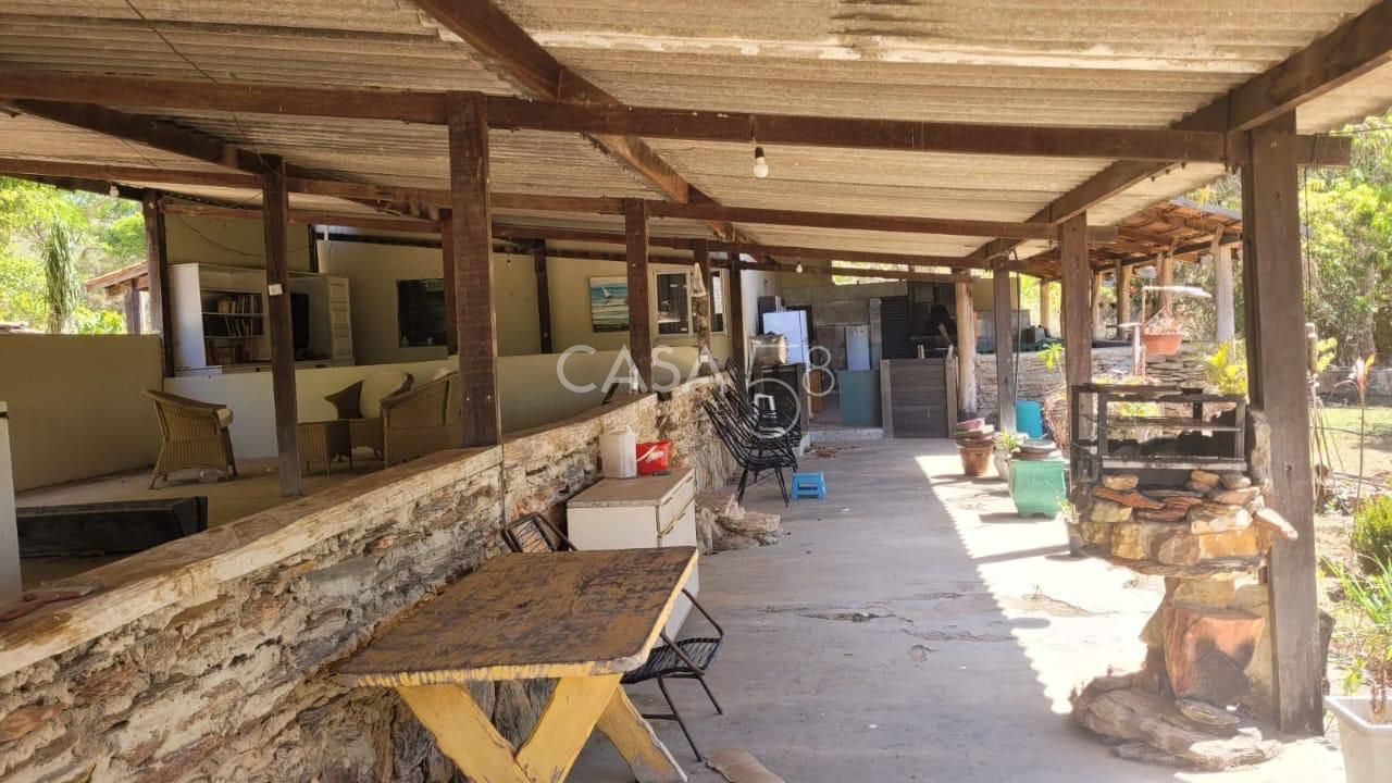 Fazenda à Venda com 36 Alqueires em São Miguel do Passa Quatro – GO