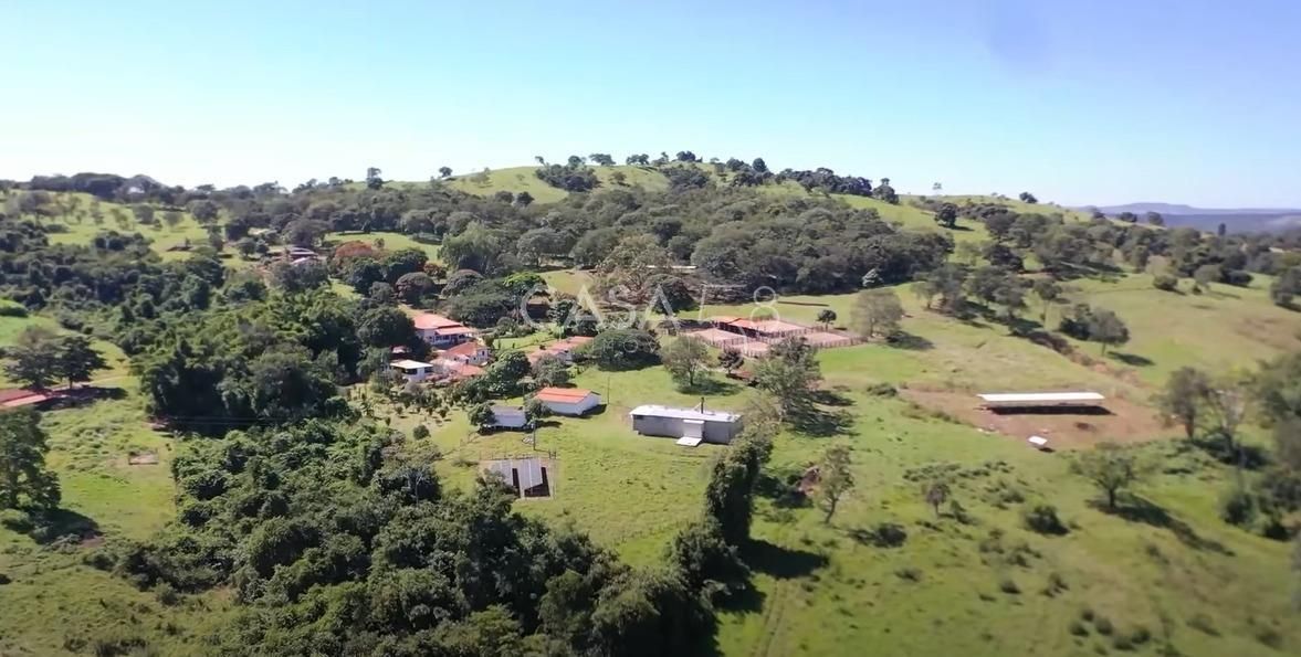 Fazenda à Venda em Bonfinópolis – GO | 145 Alqueires | Plantio + Pecuária