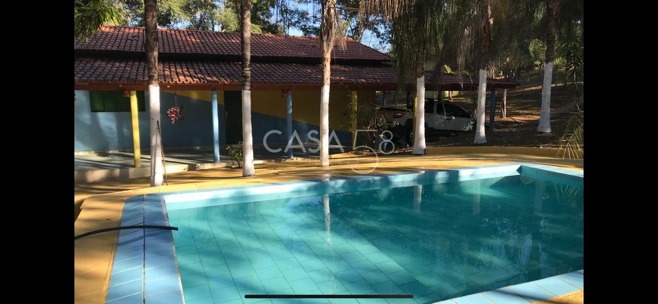 Fazenda à Venda em Bela Vista de Goiás – GO | 35 Alqueires | 25 em Lavoura