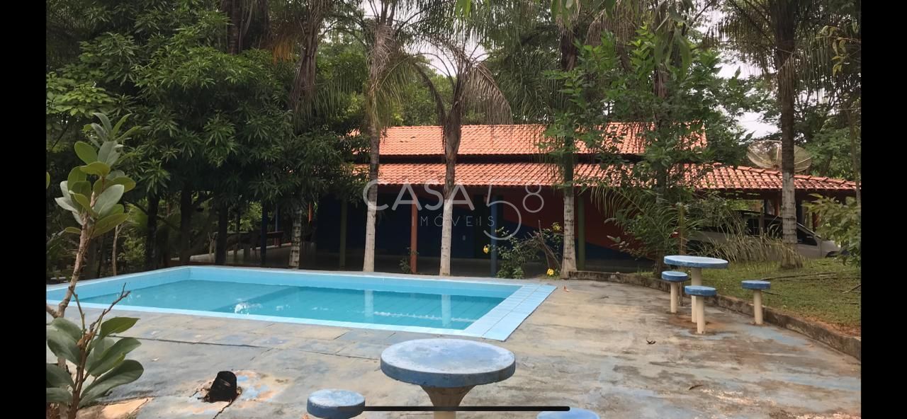 Fazenda à Venda em Bela Vista de Goiás – GO | 35 Alqueires | 25 em Lavoura