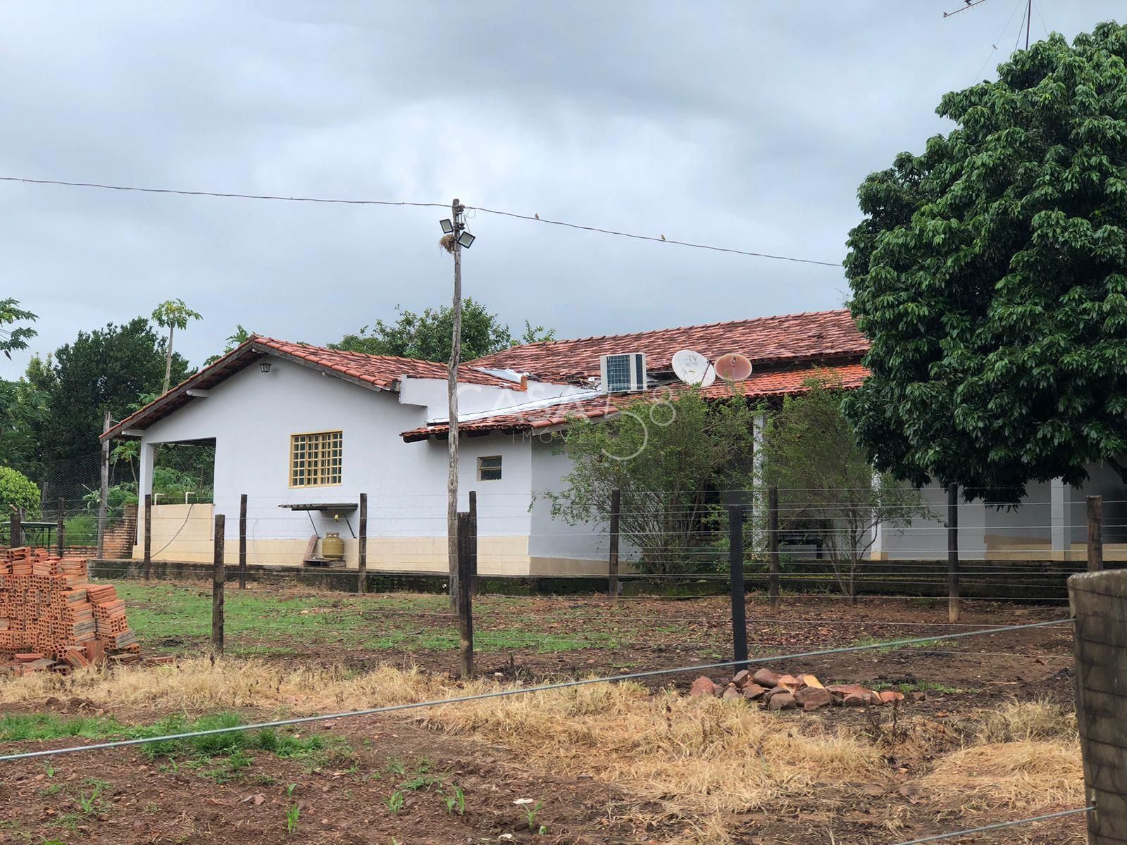 Fazenda à Venda em Marzagão-GO – 240 Alqueires | Pecuária Estruturada
