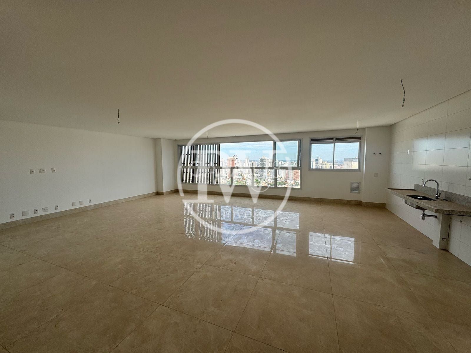 Apartamento à Venda no Skygarden Marista – 4 Suítes – 227m² – 38º Andar