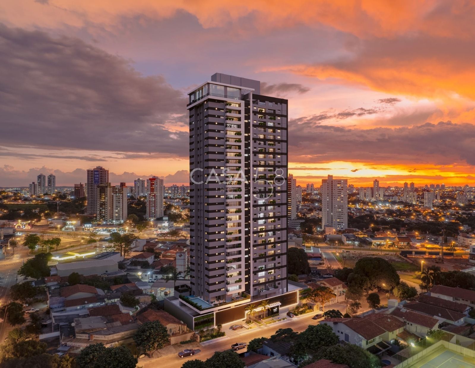 Apartamento à Venda no Alto Bueno - 3 Suítes | 83m² | Entrega em 2026