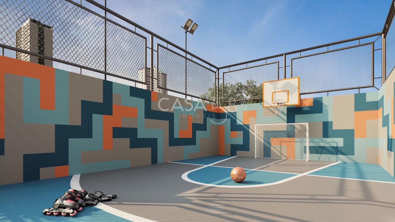 Apartamento à Venda no Alto Bueno - 3 Suítes | 83m² | Entrega em 2026