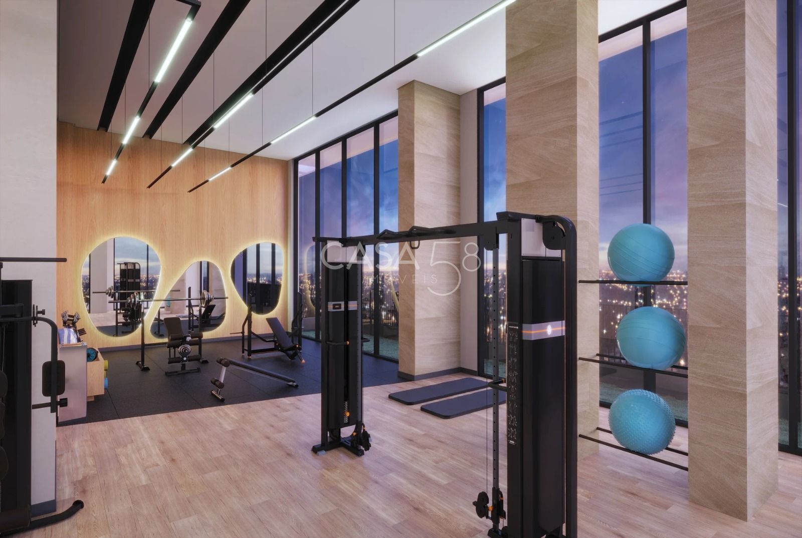 Apartamento à Venda no Alto Bueno - 3 Suítes | 83m² | Entrega em 2026