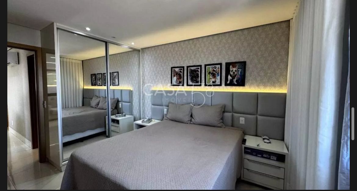 Apartamento 3 Suítes Plenas à Venda – 103m² – Frente à PUC Goiás – R$ 990.000