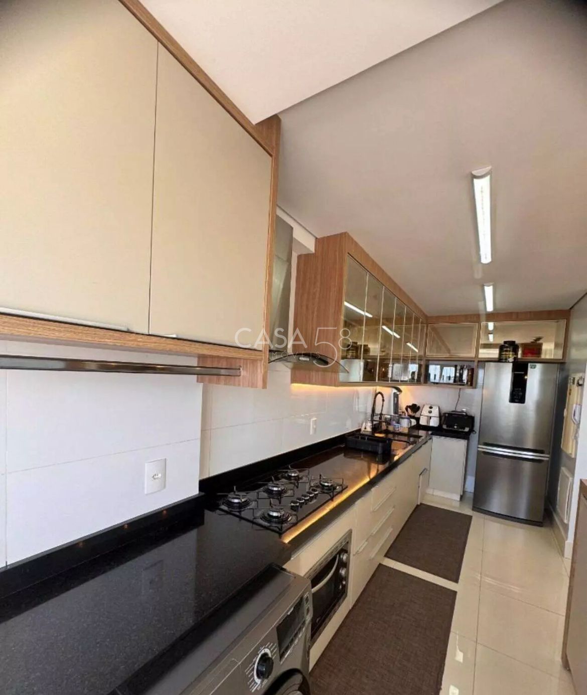 Apartamento 3 Suítes Plenas à Venda – 103m² – Frente à PUC Goiás – R$ 990.000