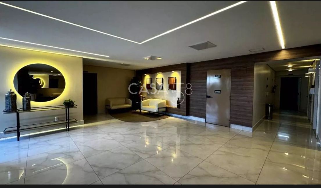 Apartamento 3 Suítes Plenas à Venda – 103m² – Frente à PUC Goiás – R$ 990.000