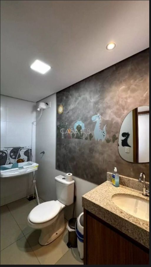 Apartamento 3 Suítes Plenas à Venda – 103m² – Frente à PUC Goiás – R$ 990.000