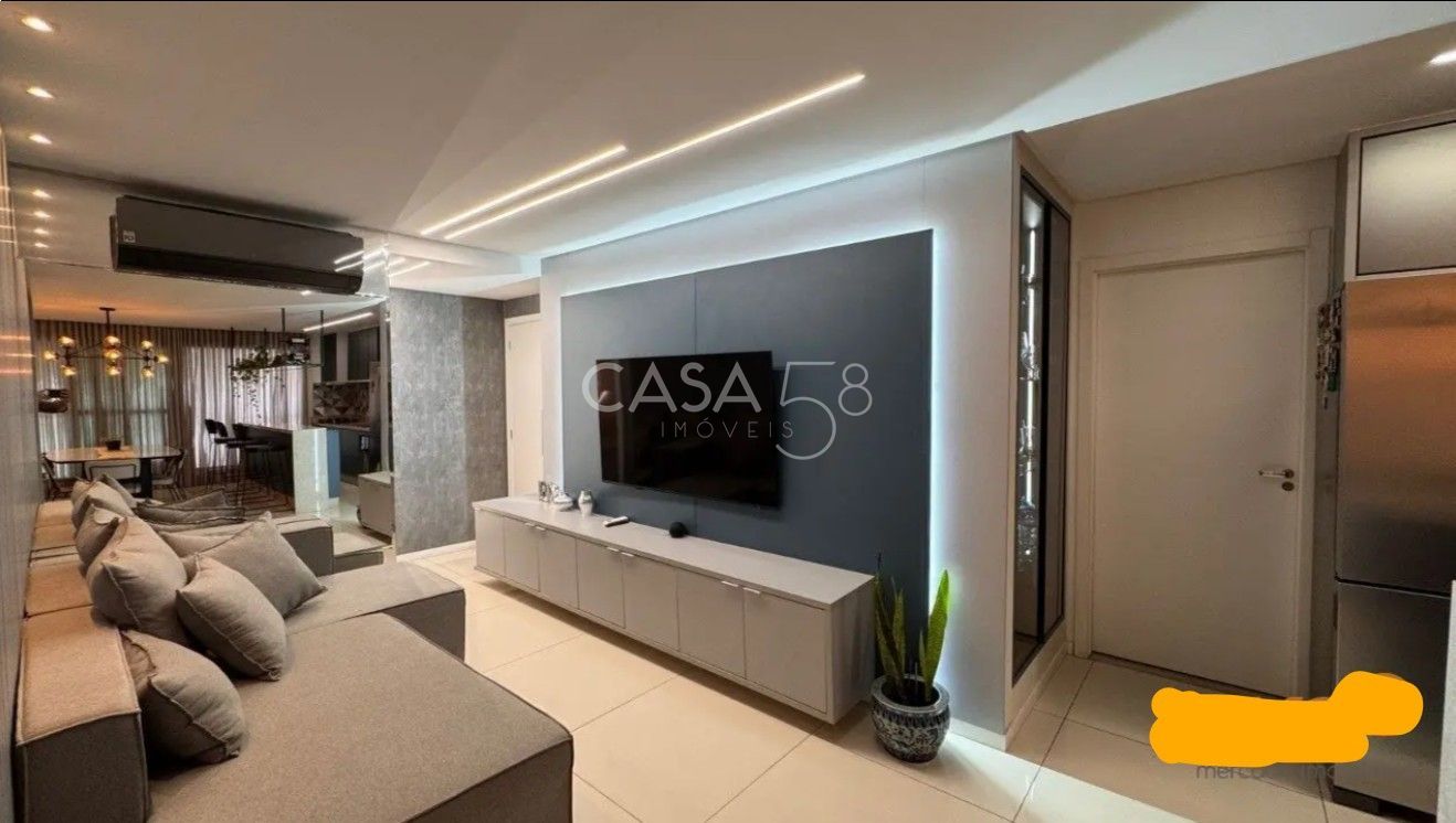 Apartamento Mobiliado e Decorado à Venda – 4 Quarto | 135m² | Setor Marista