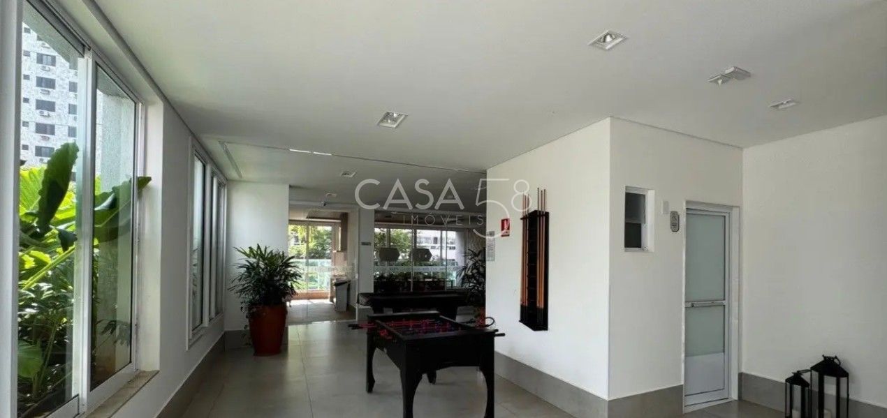 Apartamento Mobiliado e Decorado à Venda – 4 Quarto | 135m² | Setor Marista