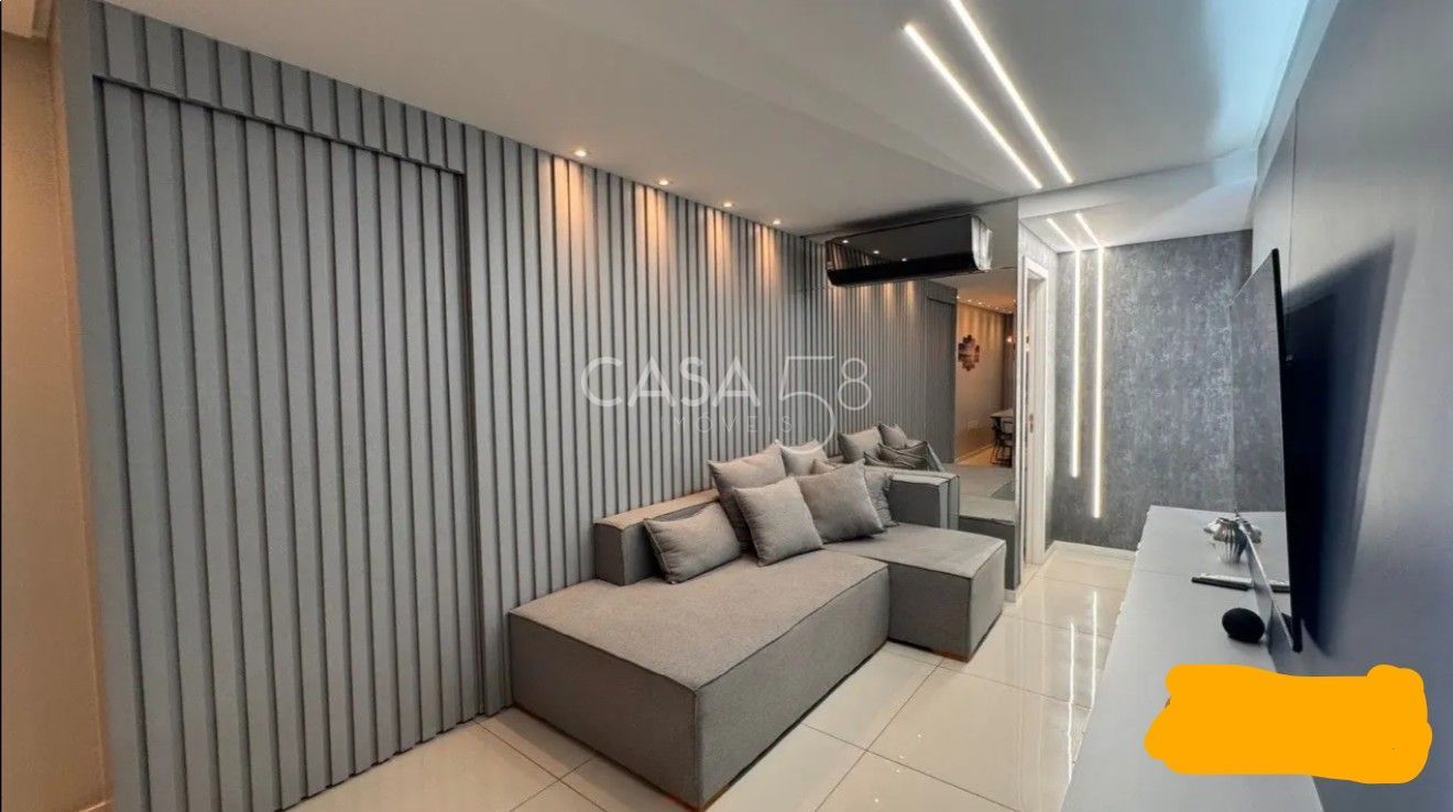 Apartamento Mobiliado e Decorado à Venda – 4 Quarto | 135m² | Setor Marista