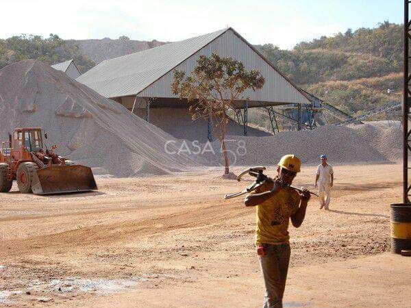 FAZENDA EXCLUSIVA À VENDA – PORTEIRA FECHADA – COCALINHO/MT – 38.420 hectares