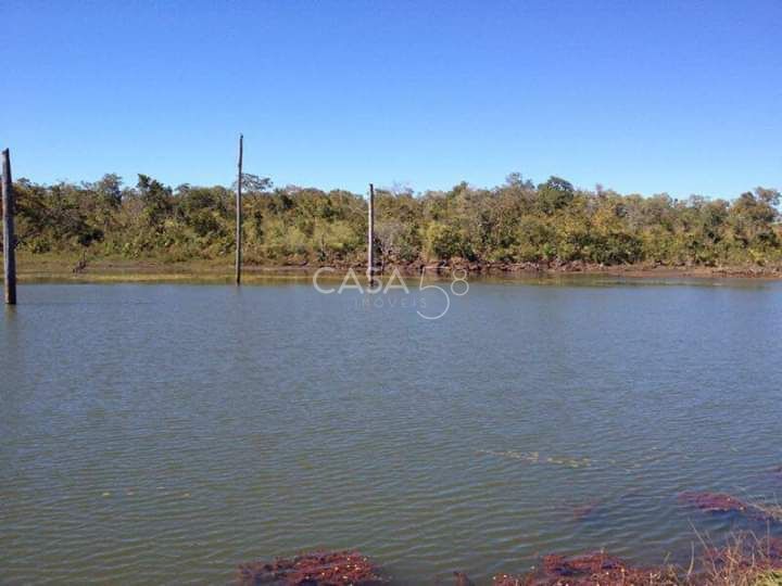 FAZENDA EXCLUSIVA À VENDA – PORTEIRA FECHADA – COCALINHO/MT – 38.420 hectares