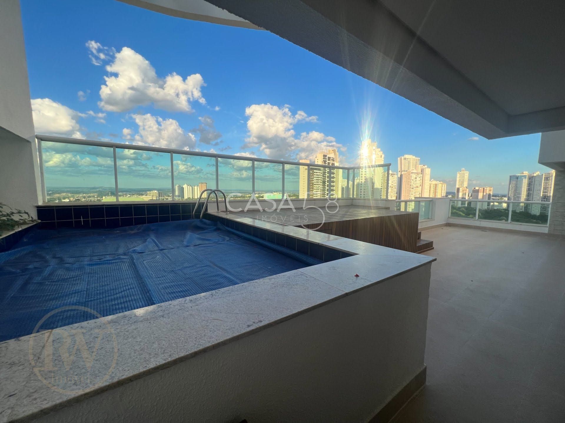 Cobertura / Penthouse à venda, Jardim Goiás, Goiânia, GO